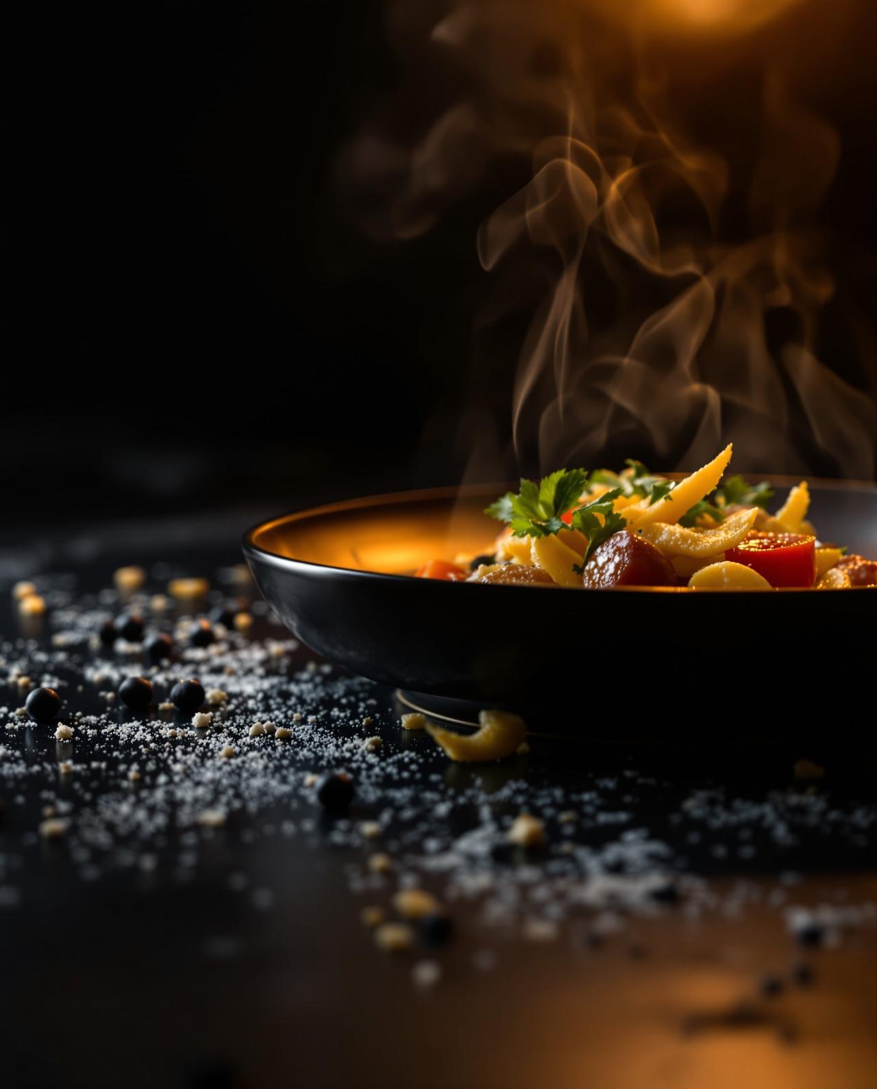 黑米影视作品《味蕾记忆》- 美食短片